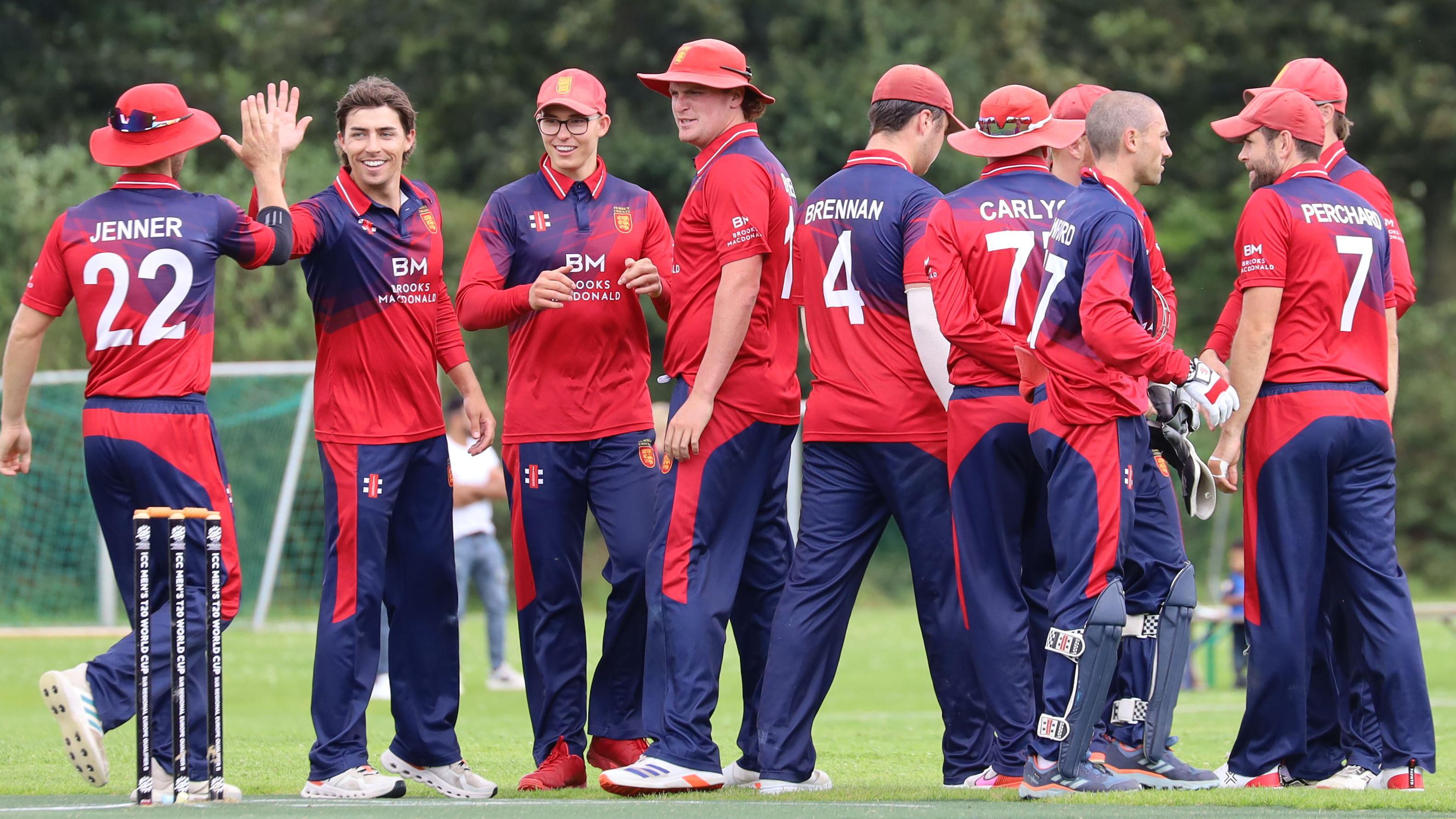 Central Europe Cup T20I