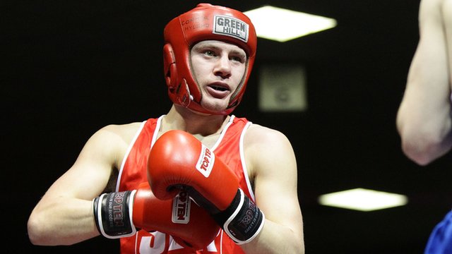 Paul Hyland Jnr will top the bill at the Europa Hotel
