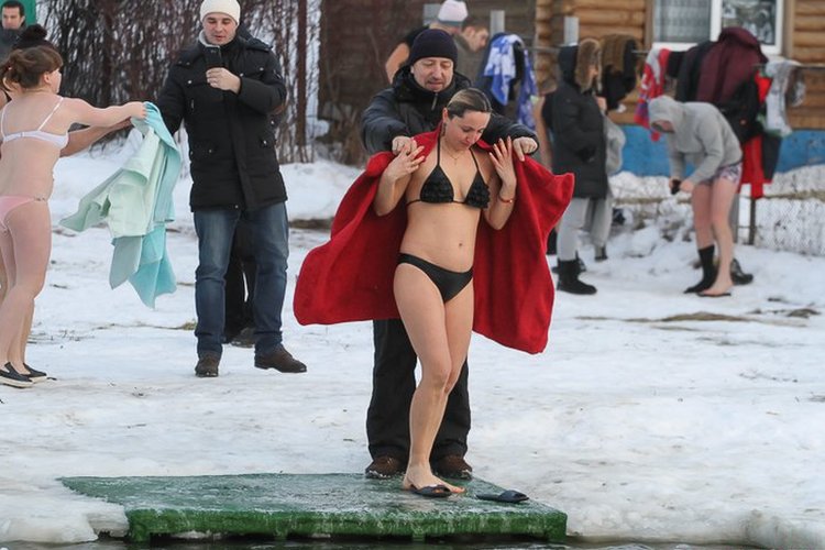Крещение