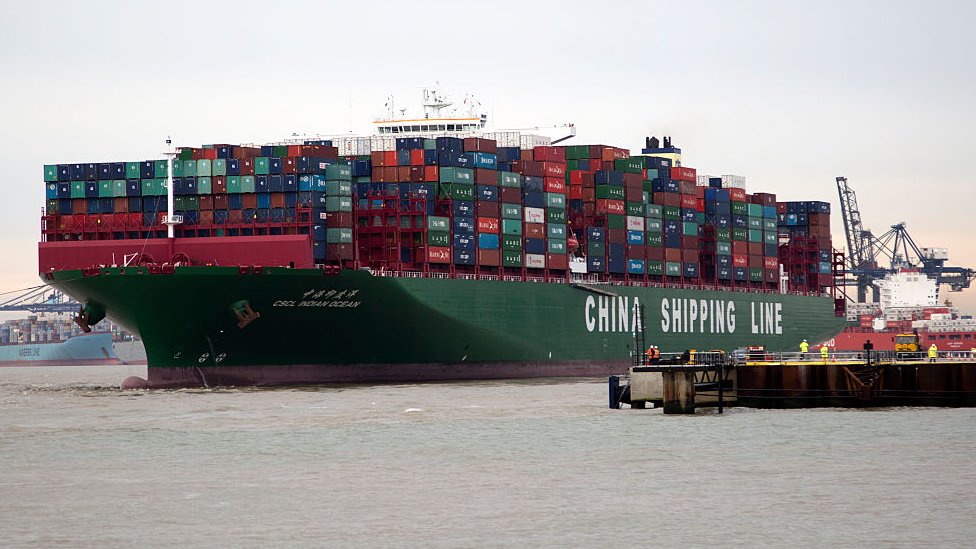 China overtakes Germany as UK’s top import market