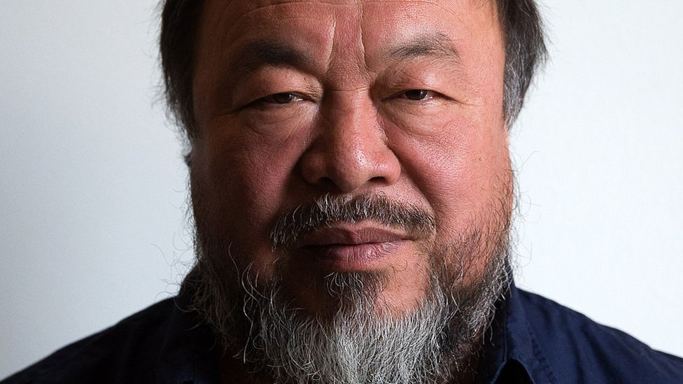 El artista chino Ai Weiwei vive en Berlín desde 2015, en un exilio voluntario. Ai Weiwei