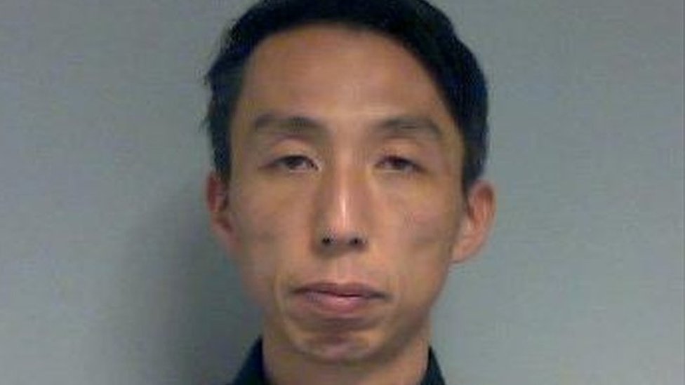 Thames Lido sex assault masseur Toshihide Nukui jailed