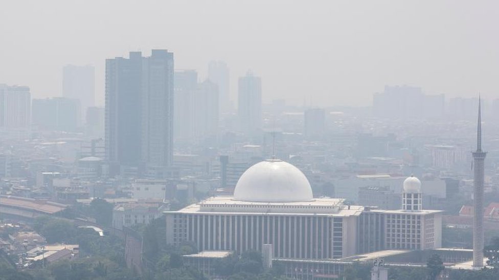 Polusi Udara: Mengapa Jakarta Disebut ‘sudah Kiamat’ Dan Kapan Kualitas ...