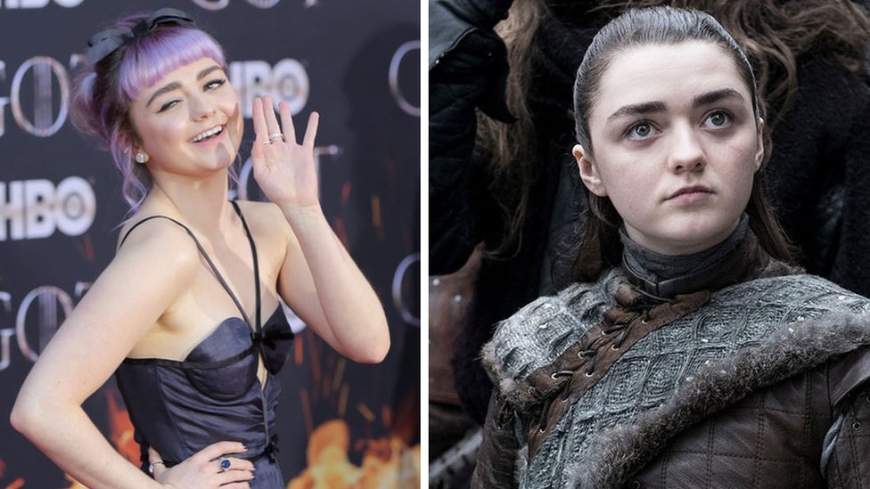 Photos from Game of Thrones Cast: Then and Now