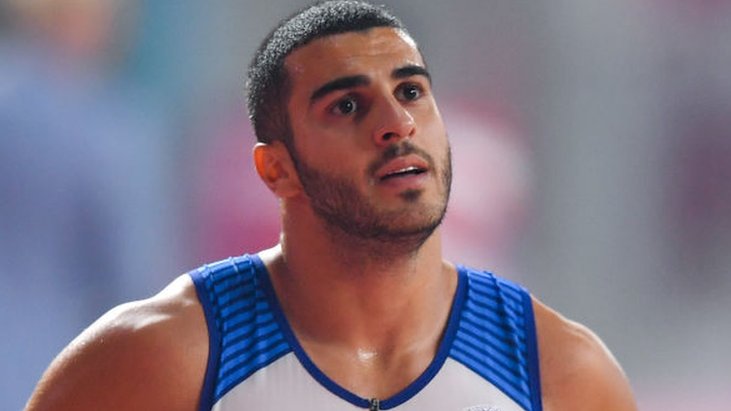 Olympics: Adam Gemili criticises International Olympic Committee over protests stance