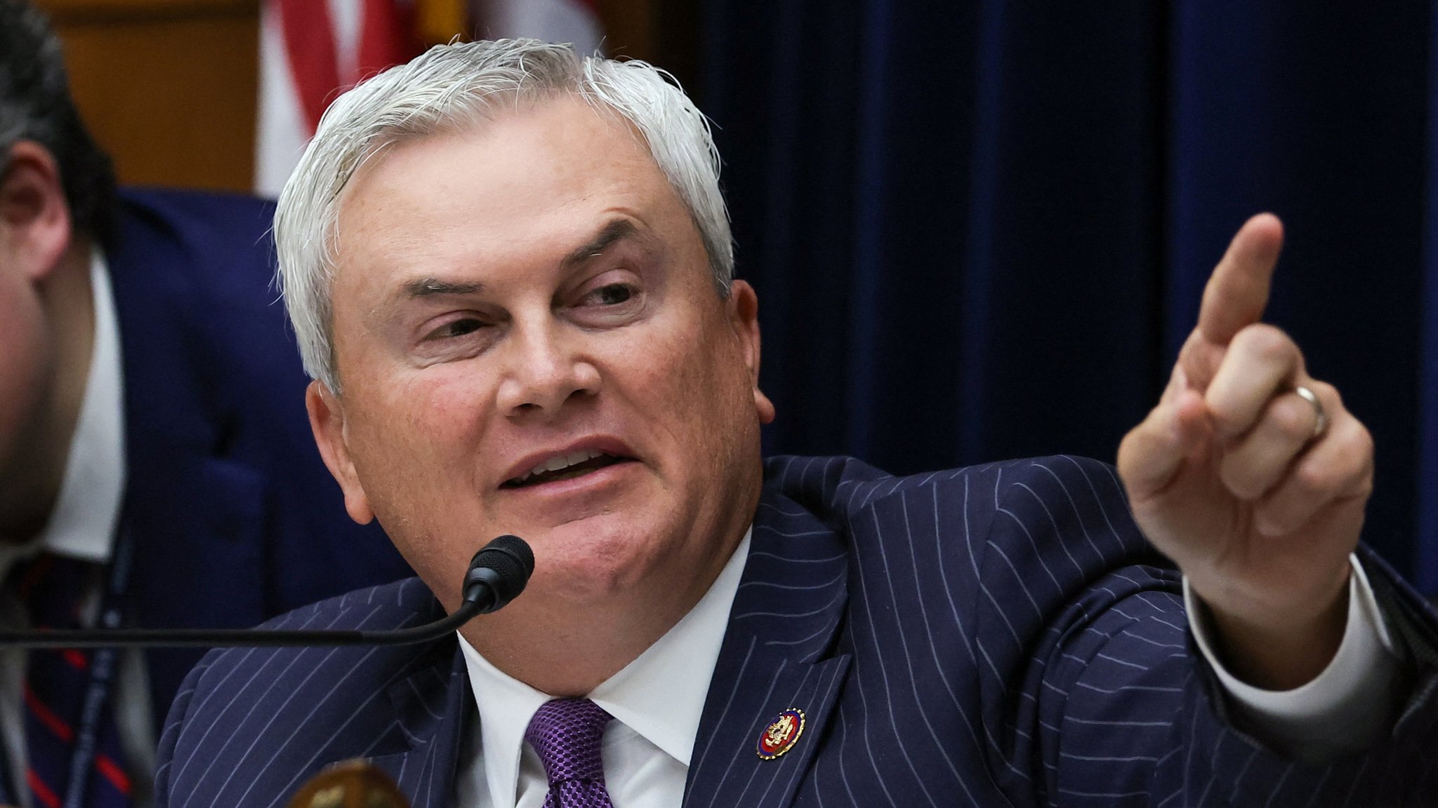 The Huge, Hilarious Mistake in James Comer's New Biden Corruption Claim