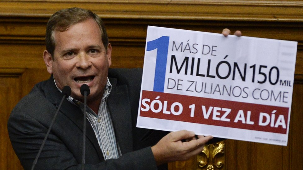 Es muy posible que Juan Pablo Guanipa no pueda asumir como gobernador del estado Zulia. Juan Pablo Guanipa