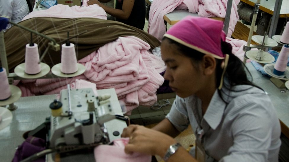 'If the factory closes what could I afford to eat'