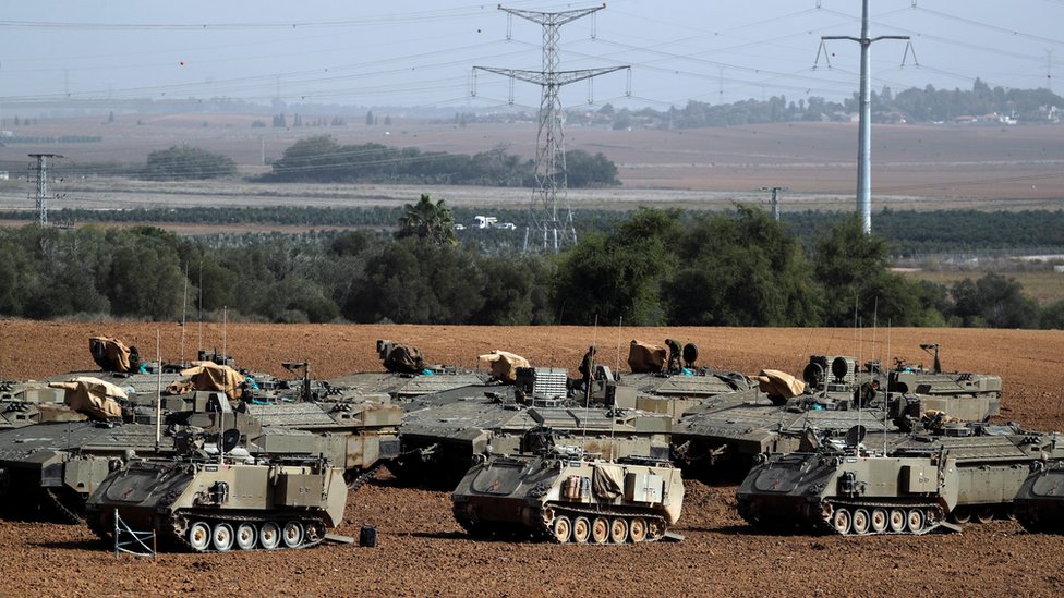 Israel-Gaza fighting continues for second day after militant's death ...