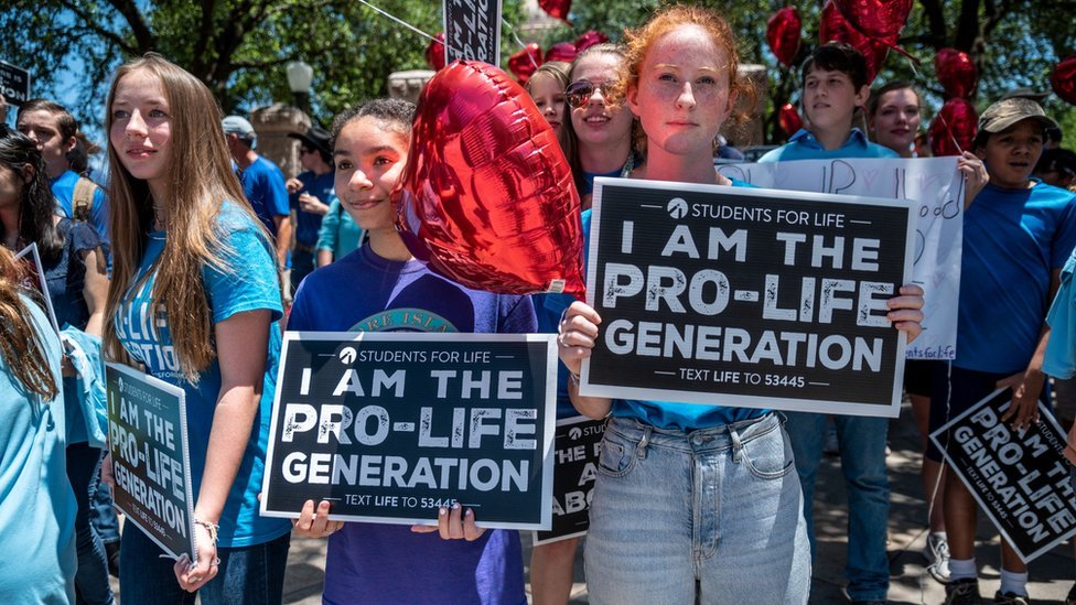 Texas abortion: Biden vows 'whole-of-government' response to new law