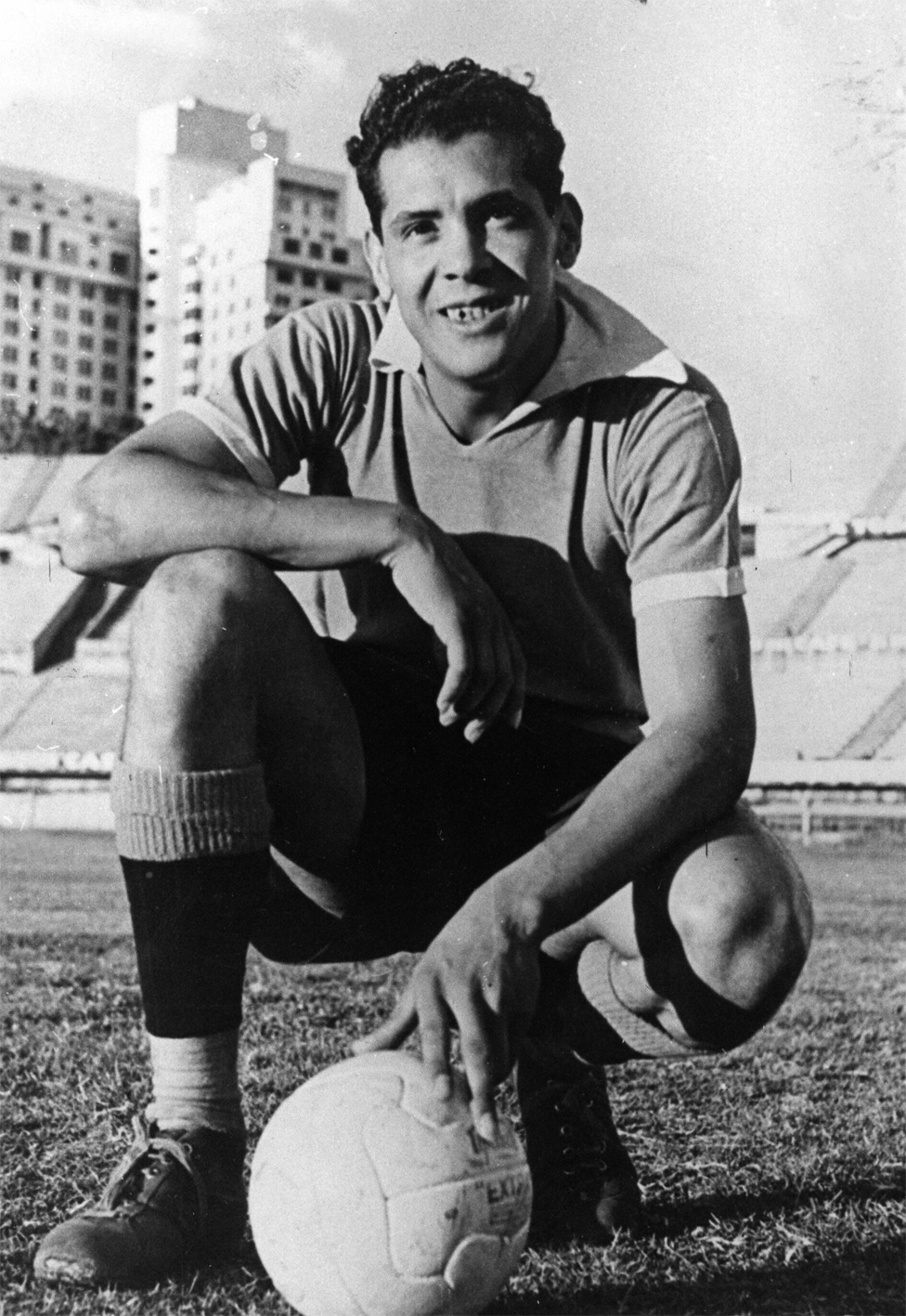 Las palabras de Valera fueron cruciales para cimentar la leyenda del Maracanazo. Obdulio Valera