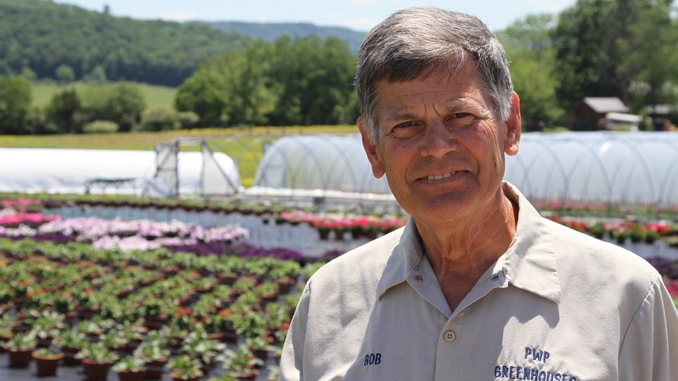 "La mayoría hasta ahora silenciosa ha hablado", opina Washburn. Bob Washburn