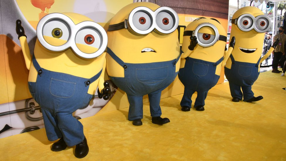 Minions: Cinemas ban teens in suits over #gentleminions trend