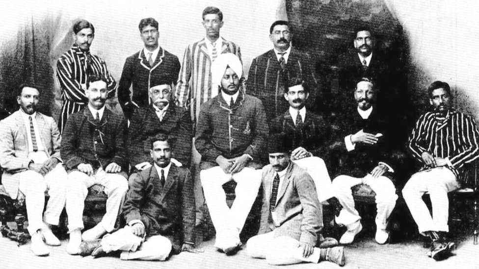 How the British forged the first Indian cricket team