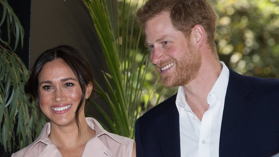 The Duchess Of Sussex Is In Back-To-Work Mode Care Of The Row