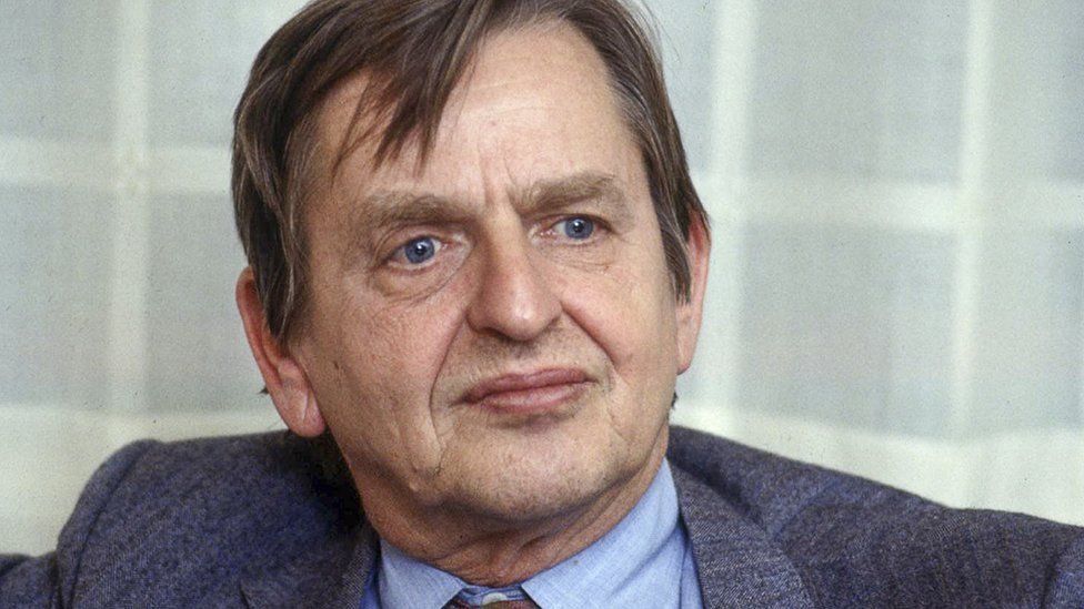 Olof Palme La Fiscalia De Suecia Identifica A Stig Engstrom