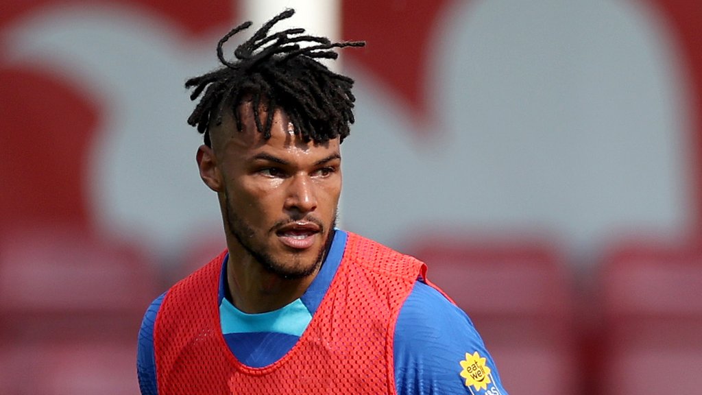 Tyrone Mings: England can end trophy drought with help of squad's 'serial winners'