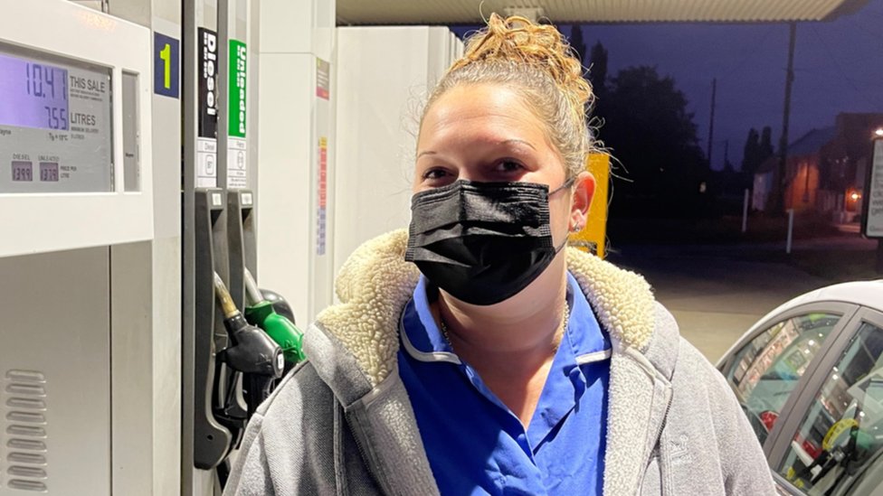 Petrol Stations In Suffolk And Essex Open Especially For Key Workers Bbc News