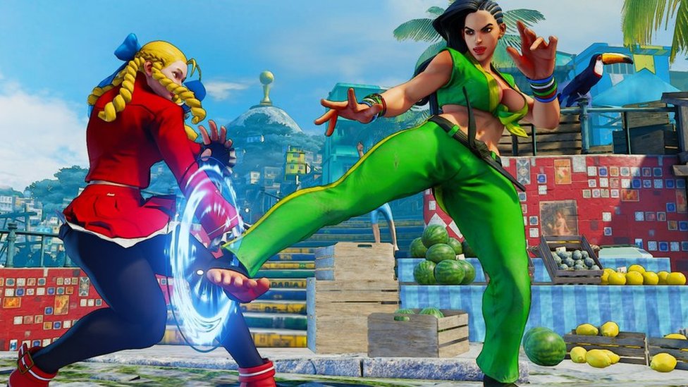 Street Fighter 5 rage-quitters get named and shamed in next update