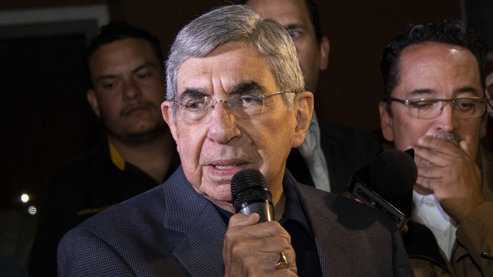 Oscar Arias