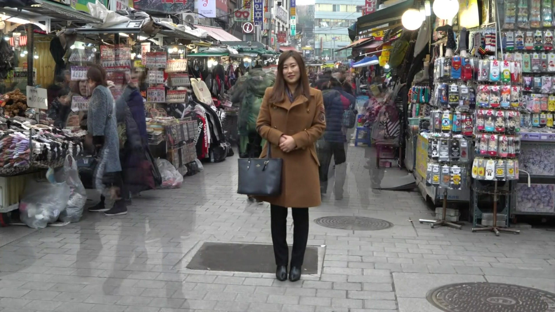 'I sold alcohol as a child to survive' - North Korean defector