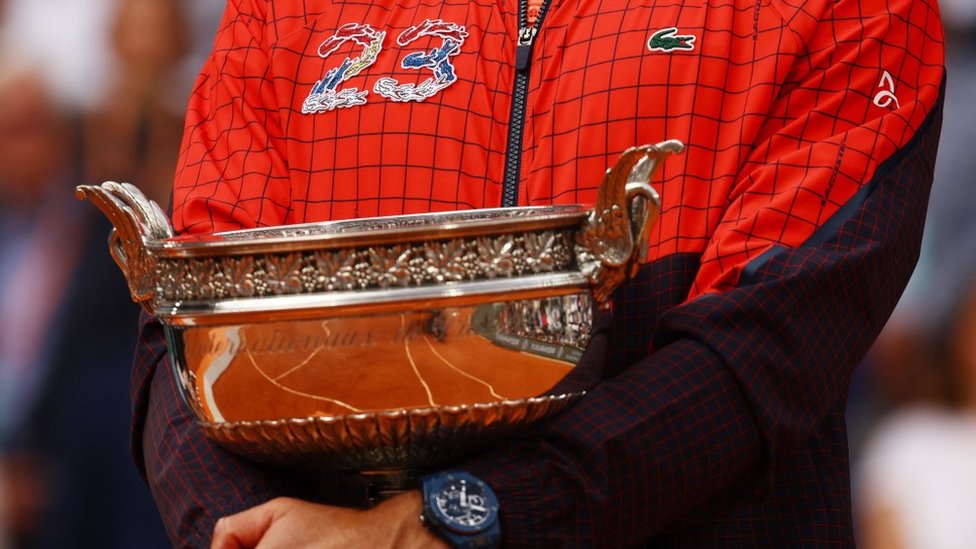 Rolan Garos 2023: Novak Đoković pobedio Kaspera Ruda i osvojio 23. grend slem titulu 4 Novak Đoković