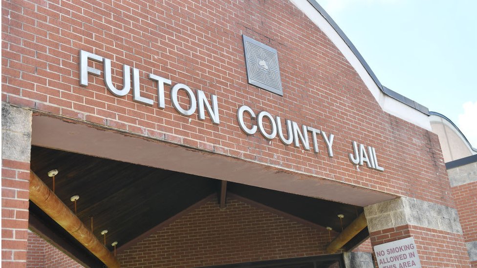 Trump's time in Fulton County Jail will be brief. Others die waiting