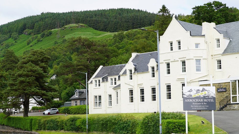 Arrochar Hotel