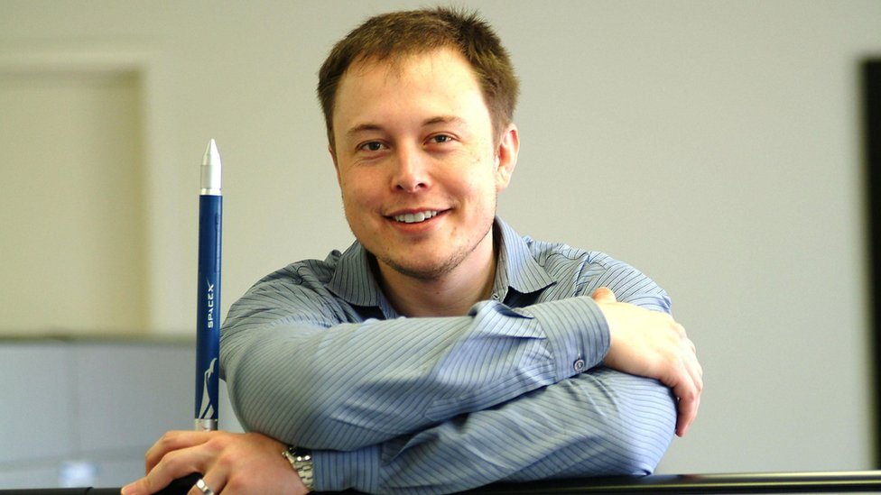 Elon Musk: Từ người tự kỷ, bỏ học tiến sĩ, thành tỉ phú giàu nhất thế giới  - BBC News Tiếng Việt