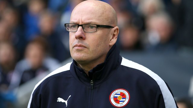 Mcdermott On Reading V Blackburn - Bbc Sport