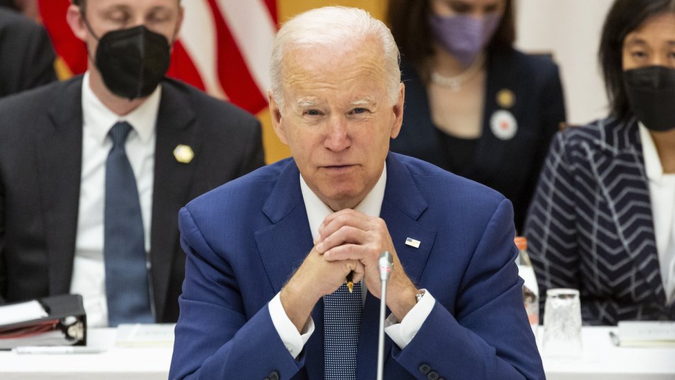 Biden's recent comments on Taiwan were seen by some as an apparent change of tone in US policy.