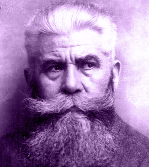 Un astrónomo que no creía en las estrellas y al que siguió Hitler. Hanns Hörbiger. Dominio Público