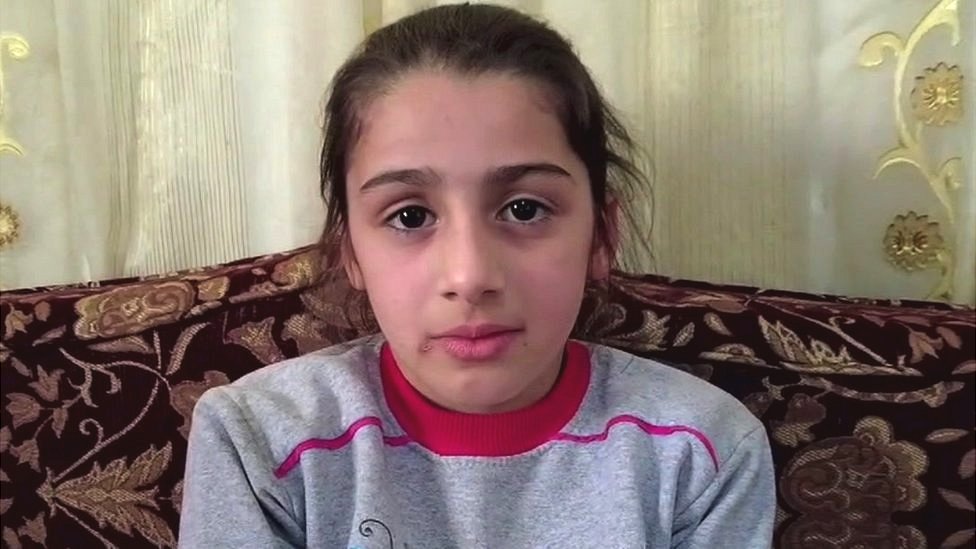 She didn't speak English 6 years ago. Now this Syrian woman is a