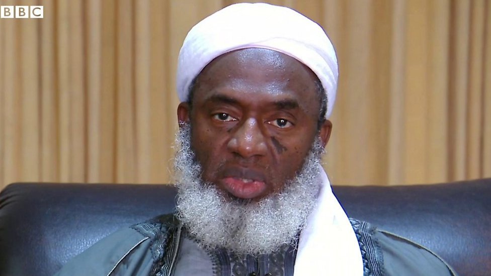 Ahmad Gumi on banditry in Nigeria: Controversial Sheikh reveal why Bandits  trust am pass Buhari goment - BBC News Pidgin