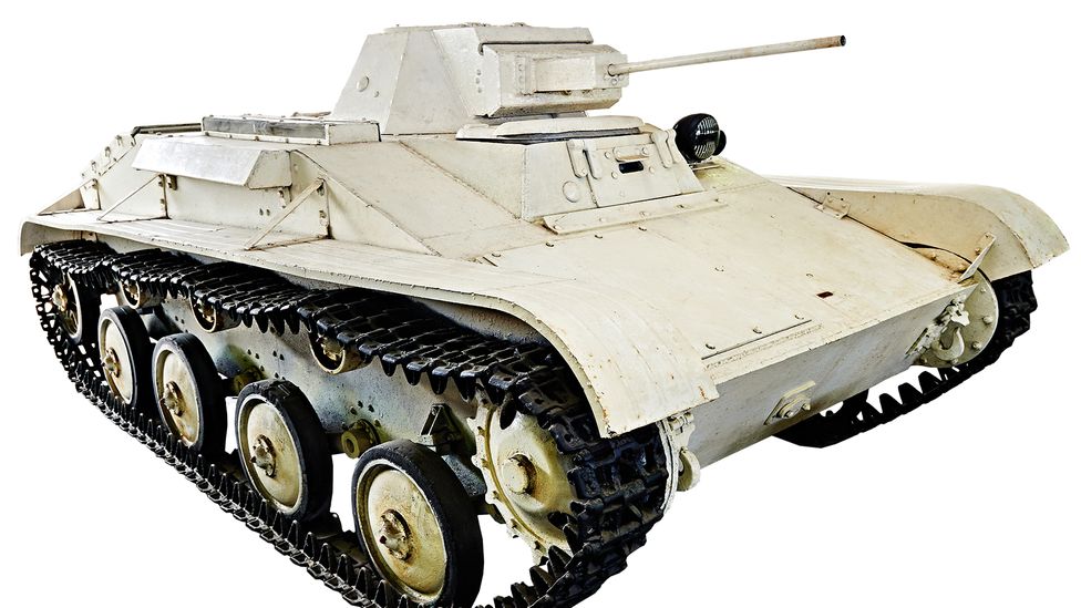 Tanque T-60