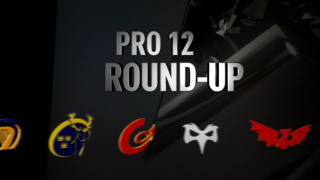 Scrum V Pro12 round-up