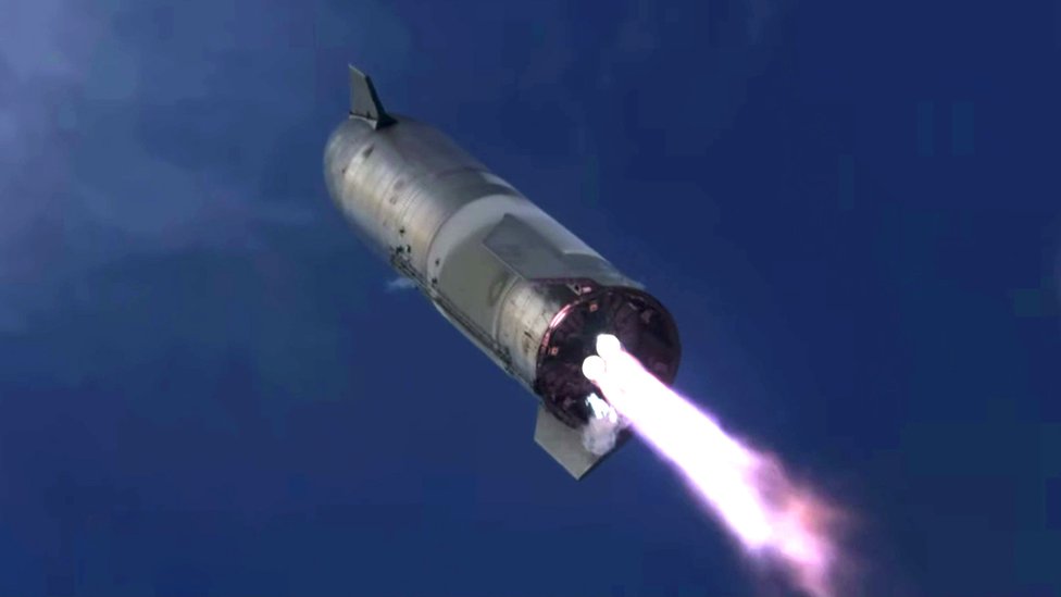 SpaceX火箭