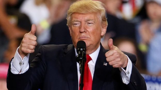 Трамп Дональд