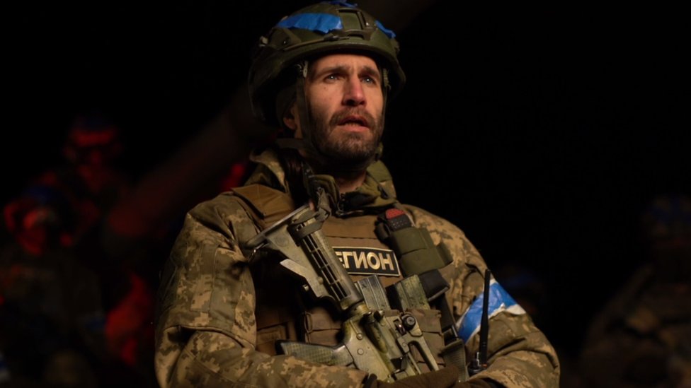 Ukraine-based Russian armed groups claim raids into Russia