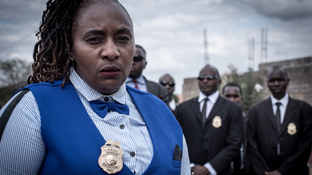 Detective Jane Mugo: Meet Kenya's 'spy queen'