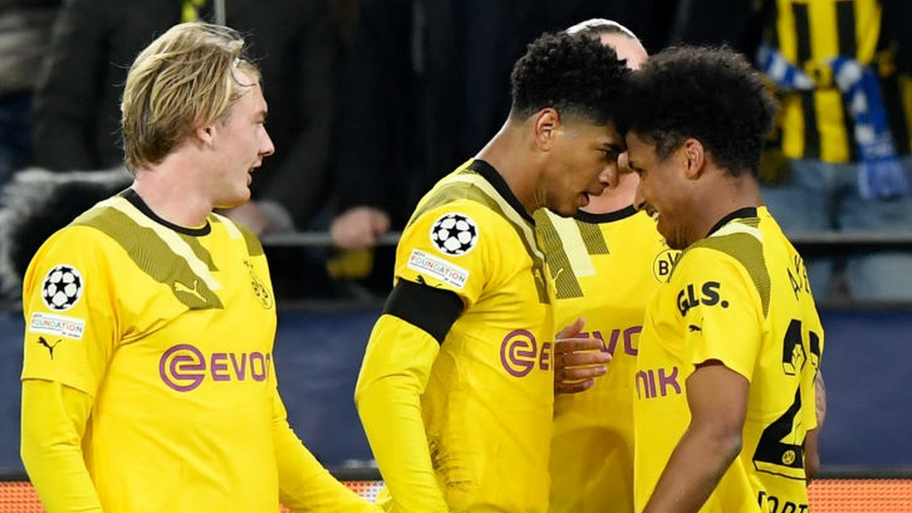 Borussia Dortmund 1-0 Chelsea: Karim Adeyemi's superb solo goal sinks Blues