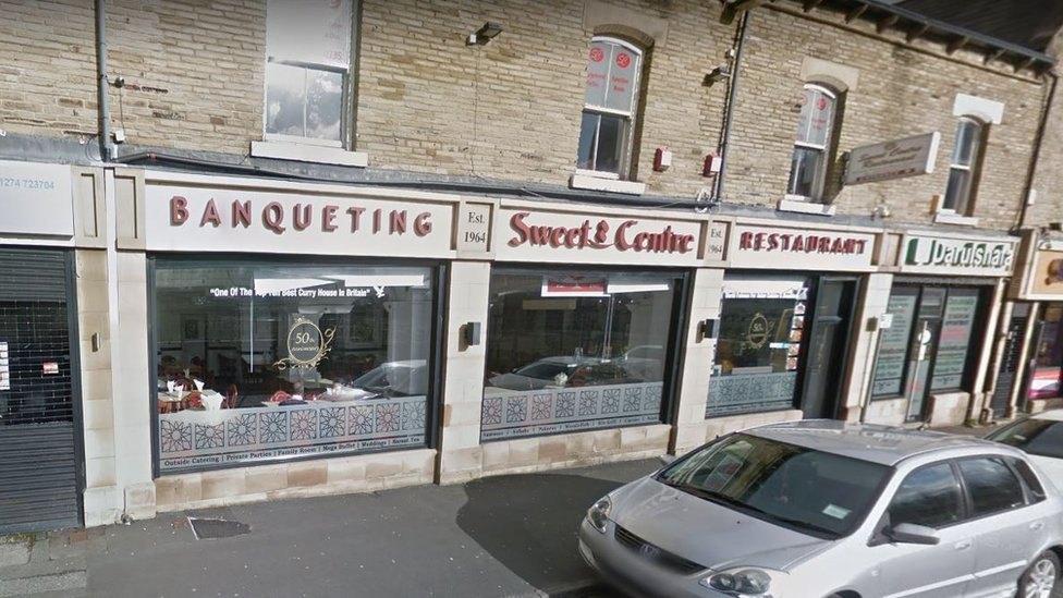 Bradford 'most improved' city says report BBC News