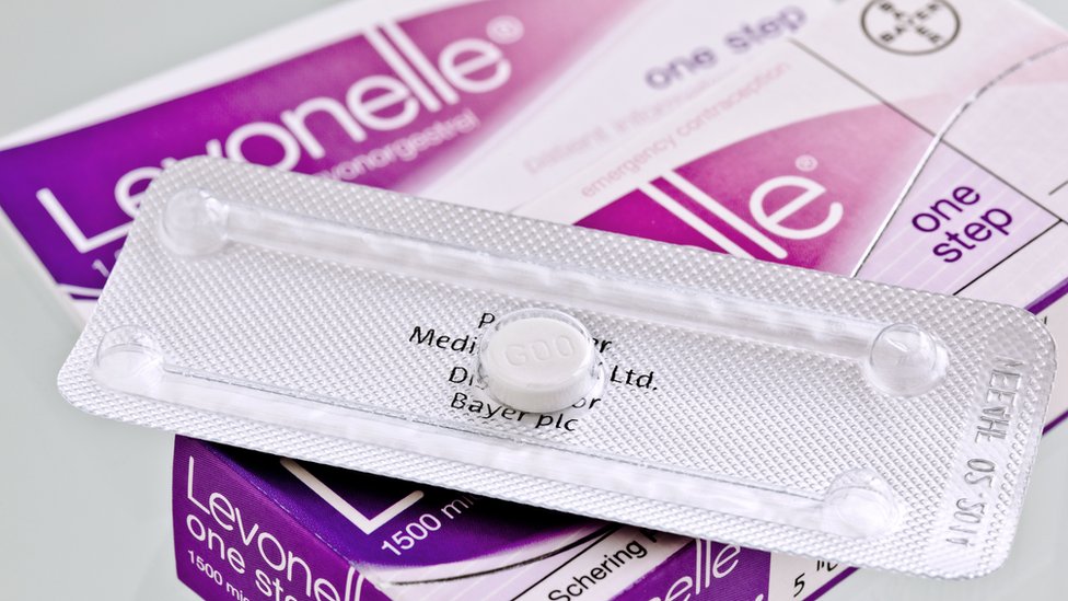 Таблетка для экстренной контрацепции Levonelle