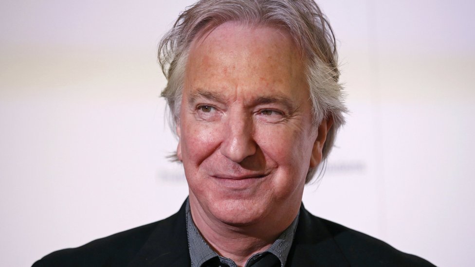 Alan Rickman dead: Daniel Radcliffe pays tribute