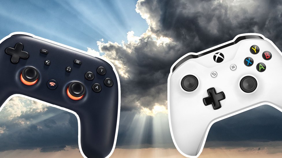 The debate over future of cloud gaming