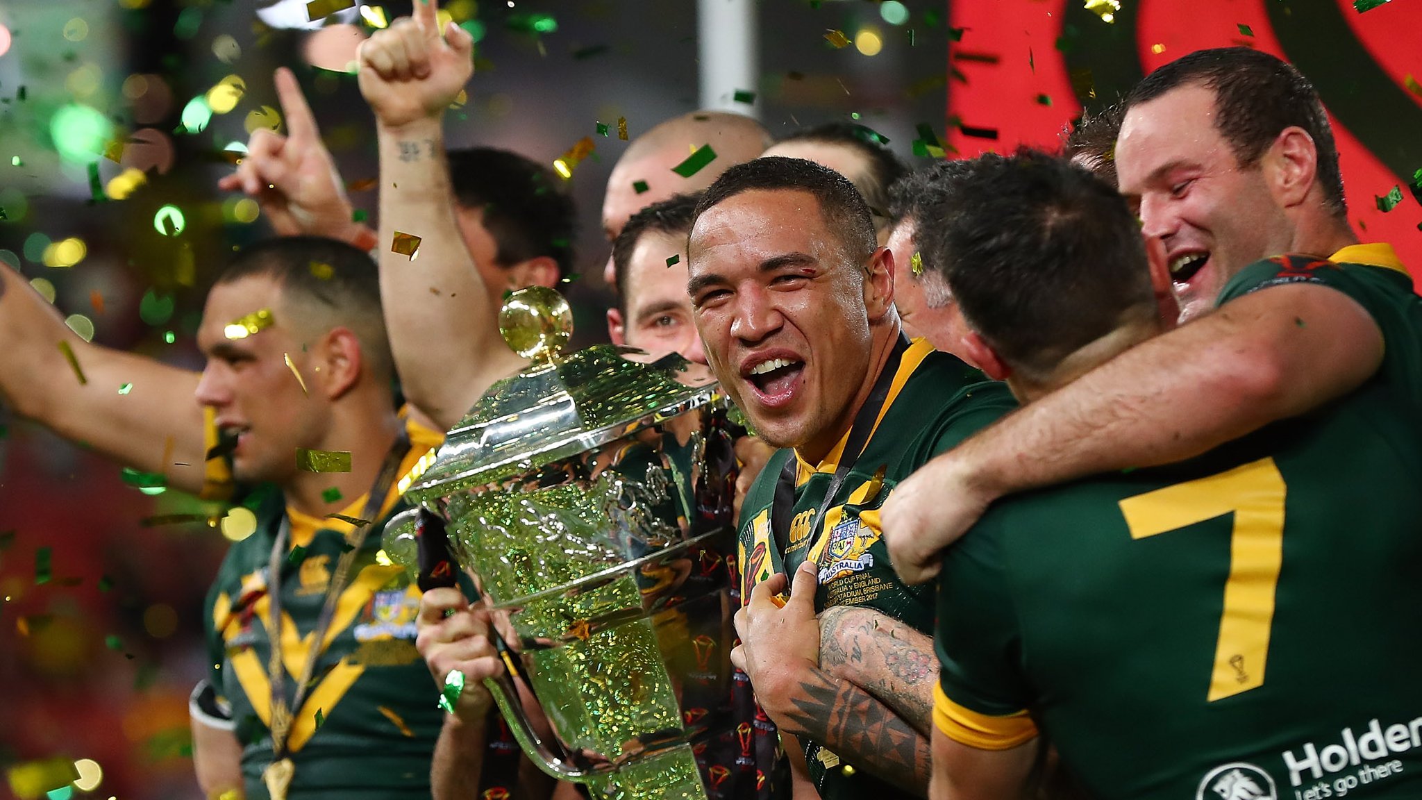 Rugby League World Cup: Australia and New Zealand pull out of tournament