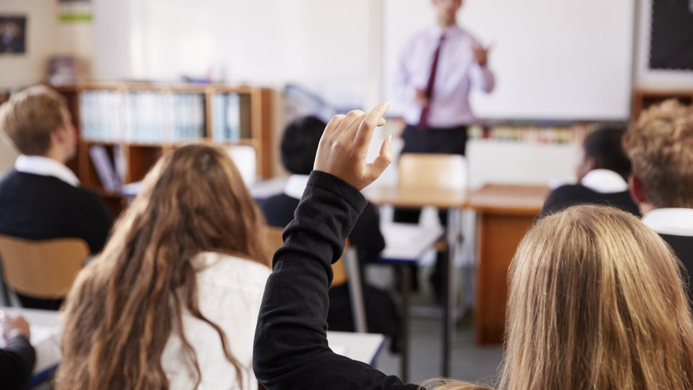 Стоковая фотография classroom