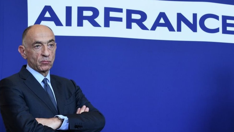 Direktor Er Frans/KLM Žan-Mark Žanejak