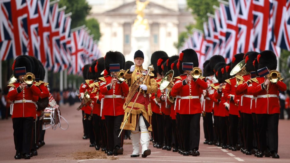 Trooping the Colour: King's Birthday Parade plans announced by palace