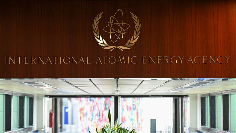 Sede del Organismo Internacional de Energía Atómica (IAEA, por sus siglas en inglés),